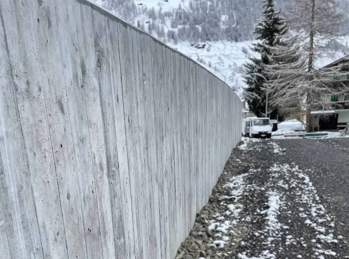 Umgebungsarbeiten / Landschaftsbau ValBau AG